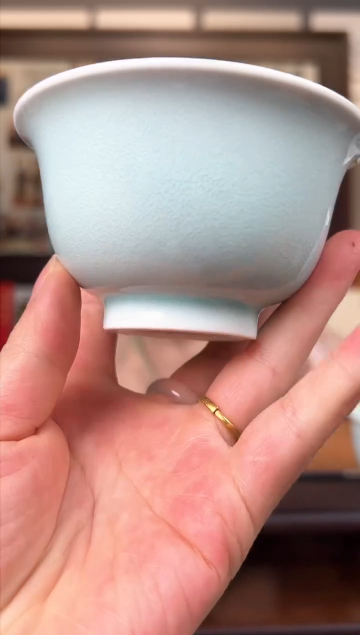 【闪购商品】其他0311-3/锶陶/压手杯//