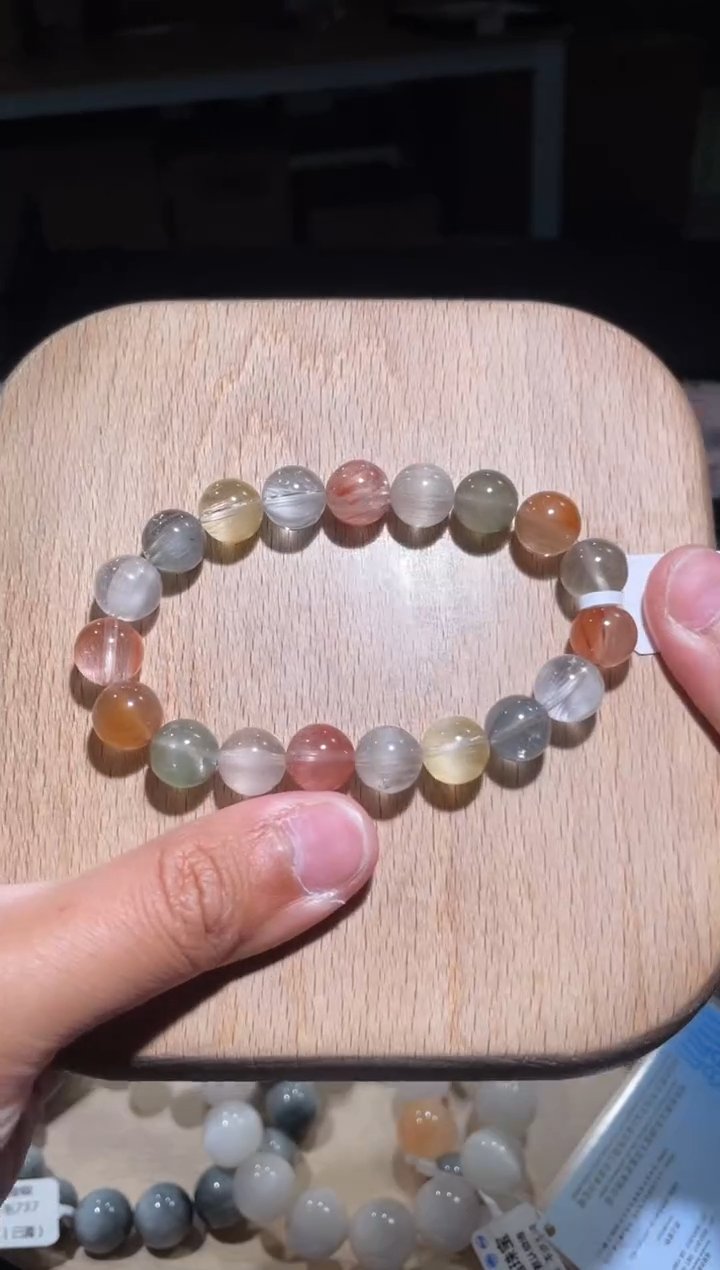 【闪购商品】水晶手链未镶嵌157号多样性发货一DD10+