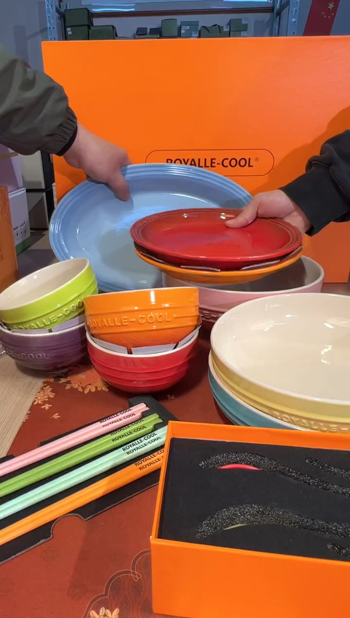 【闪购商品】杯ROYALLE-COOL十八头套装