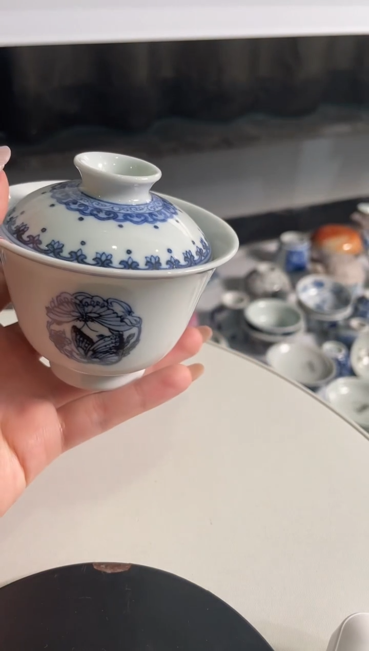 【闪购商品】抖音景德镇斌芬陶瓷/