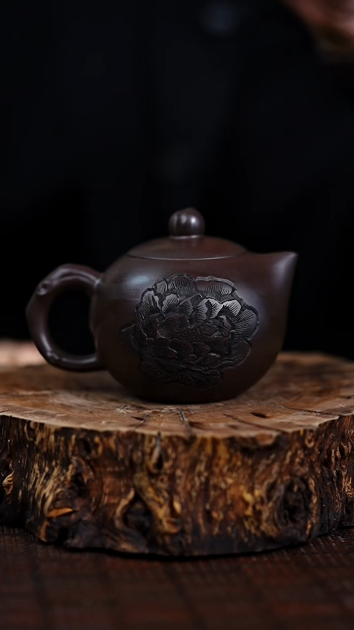 宜兴知衍传器原矿全手20