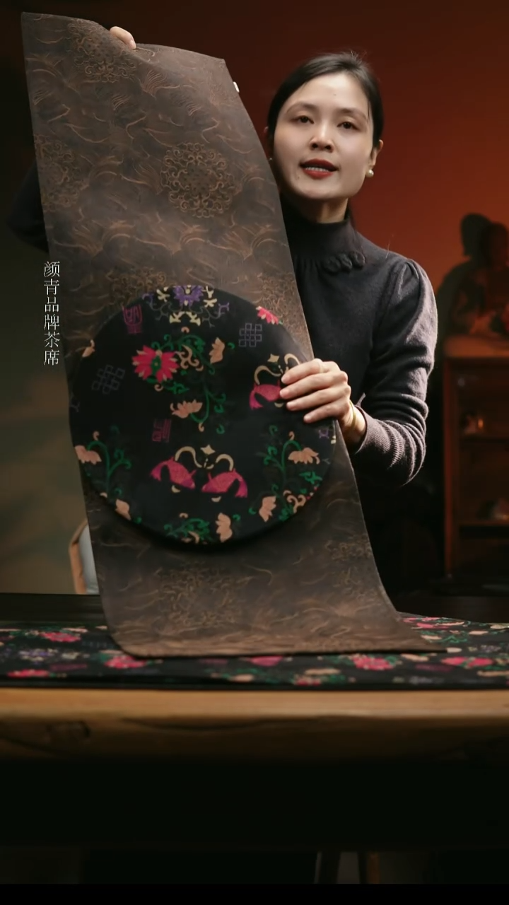 别具一阁布艺尺寸33+33