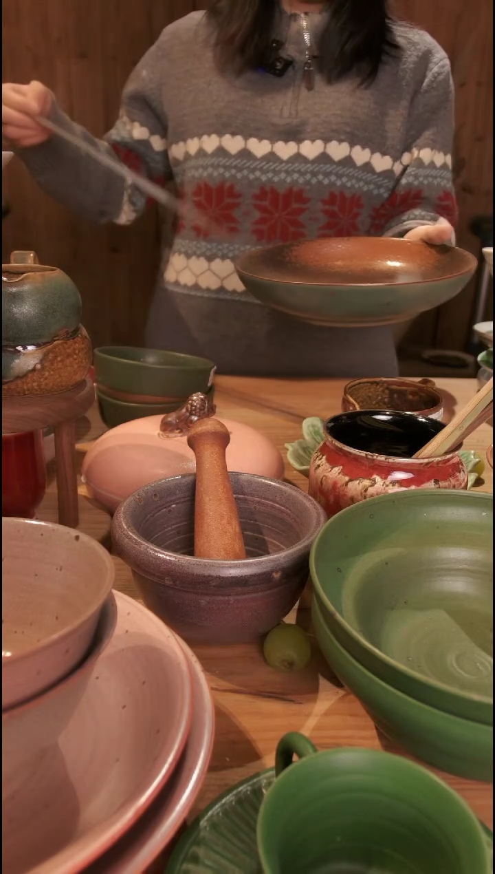 【闪购商品】碗微瑕 景德镇手工高温陶瓷