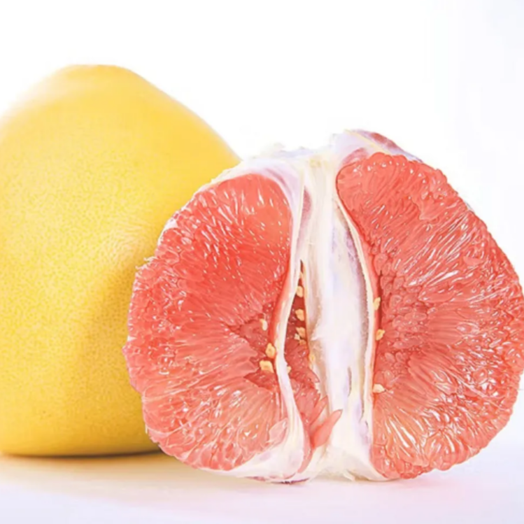 柚子红心柚子(2.5斤左右)-1个