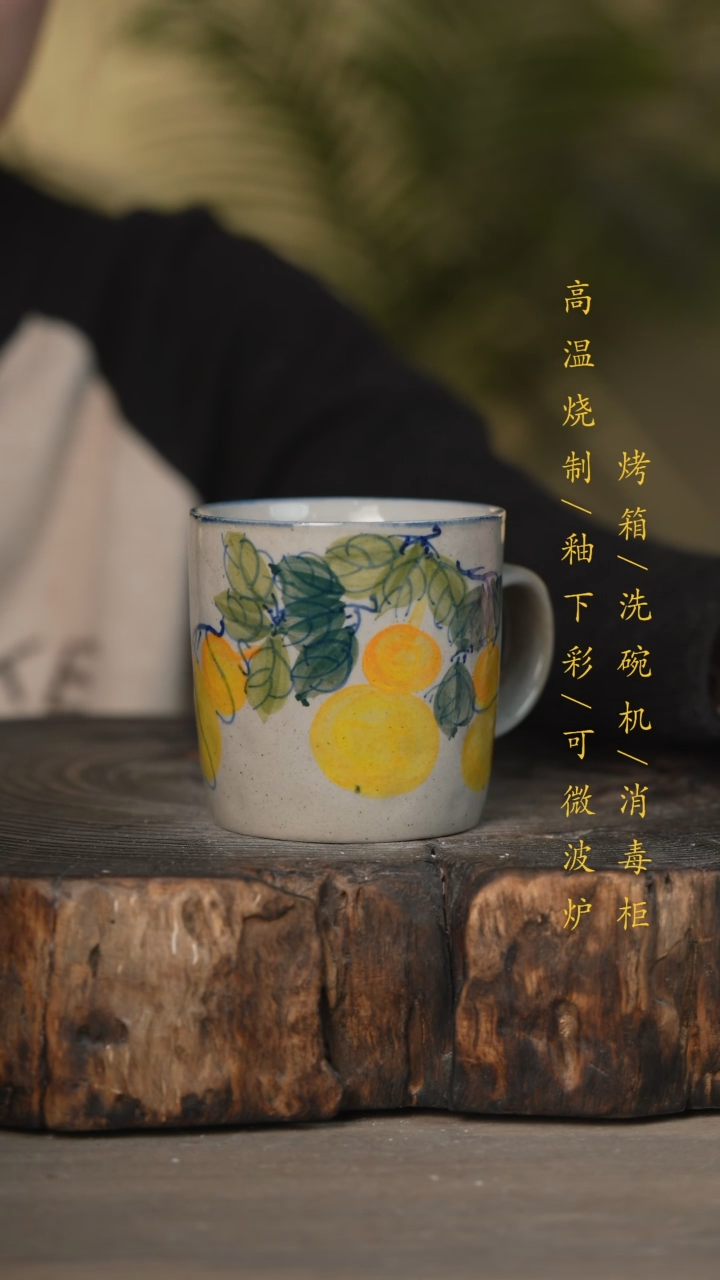【闪购商品】瓷片景德镇高温釉下彩可微波烤箱洗碗机