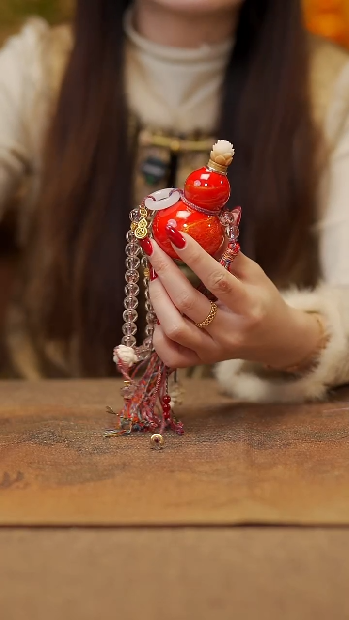 【闪购商品】443宴禾堂大漆工艺小葫芦118