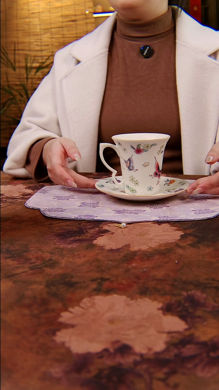 亘古文创茶具分享@