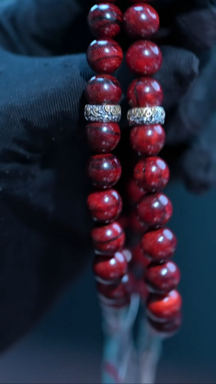 手串/手链小叶紫檀印度小叶紫檀1.0手持配饰款手串