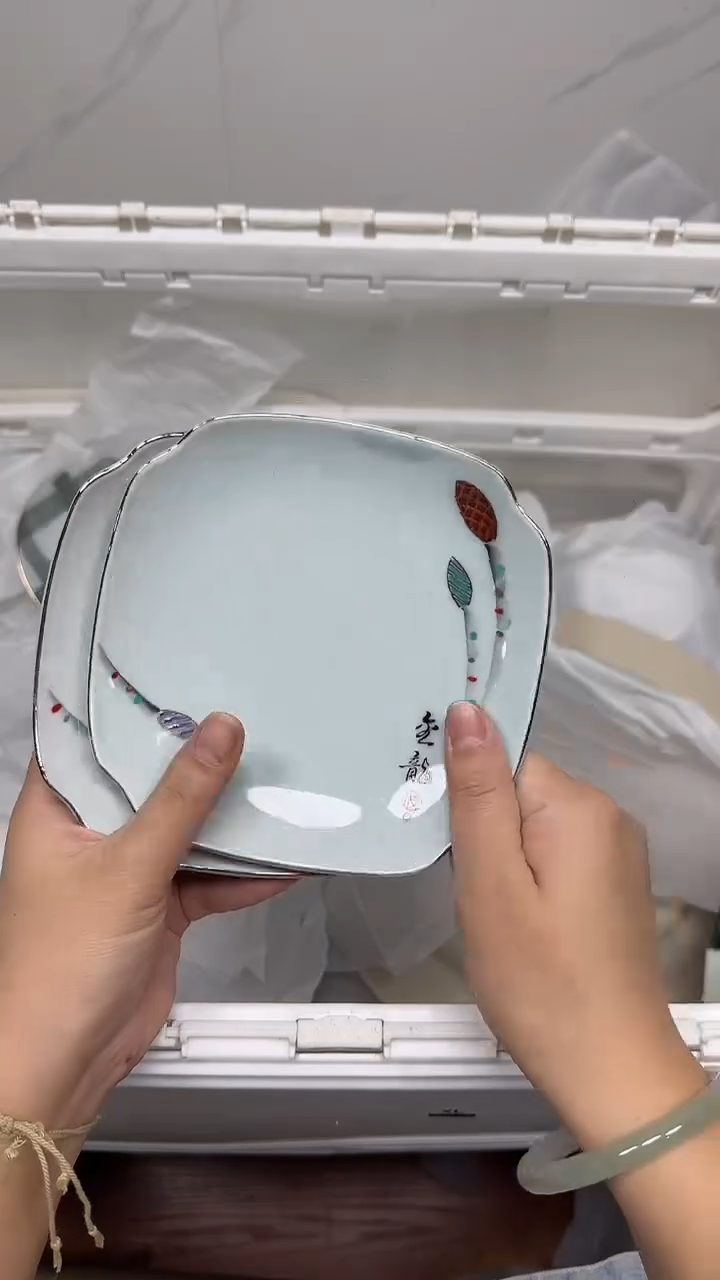 【闪购商品】330回流瓷器，默认微瑕18.8包邮