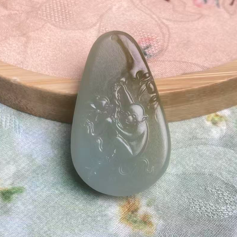 糖料十二生肖猴D050