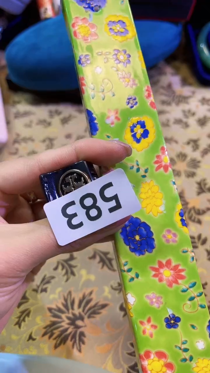 【闪购商品】瓷片陶茶666文玩周边多人