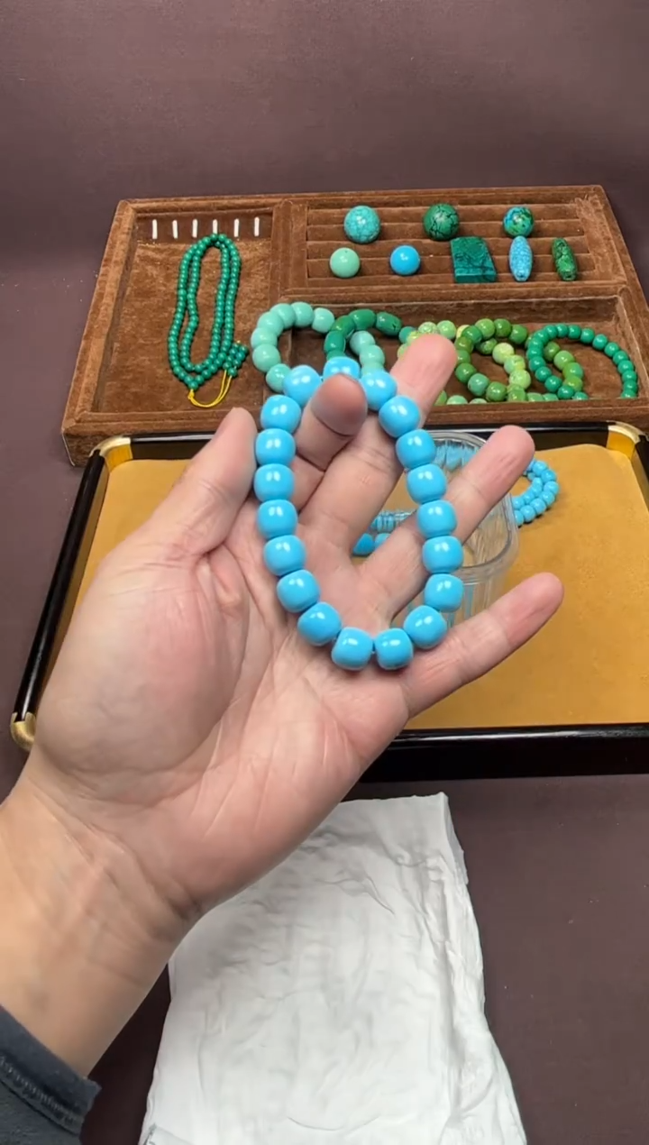 手工雕刻配饰配珠尺寸12+