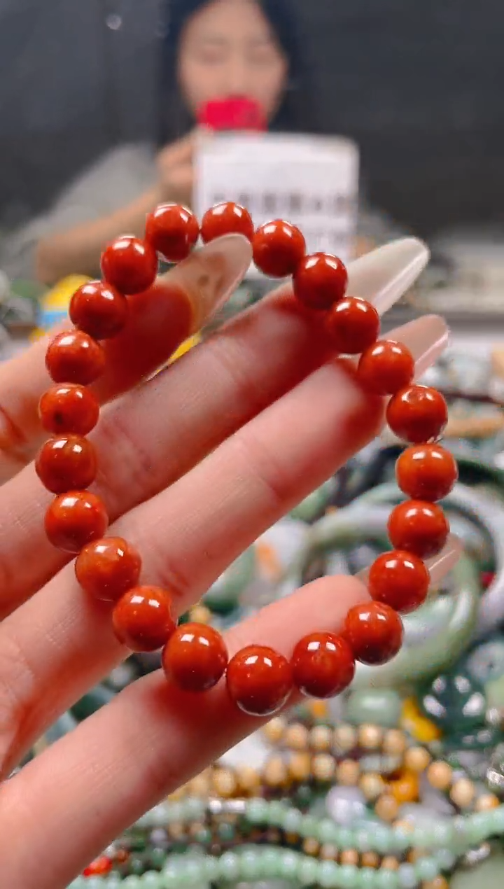 【闪购商品】翡翠颈饰未镶嵌/E/翡翠A货一图一物