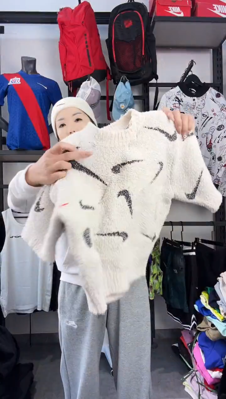 275闪购编码 Nike/Joedan运动卫衣裤以直播间过款为准尺码