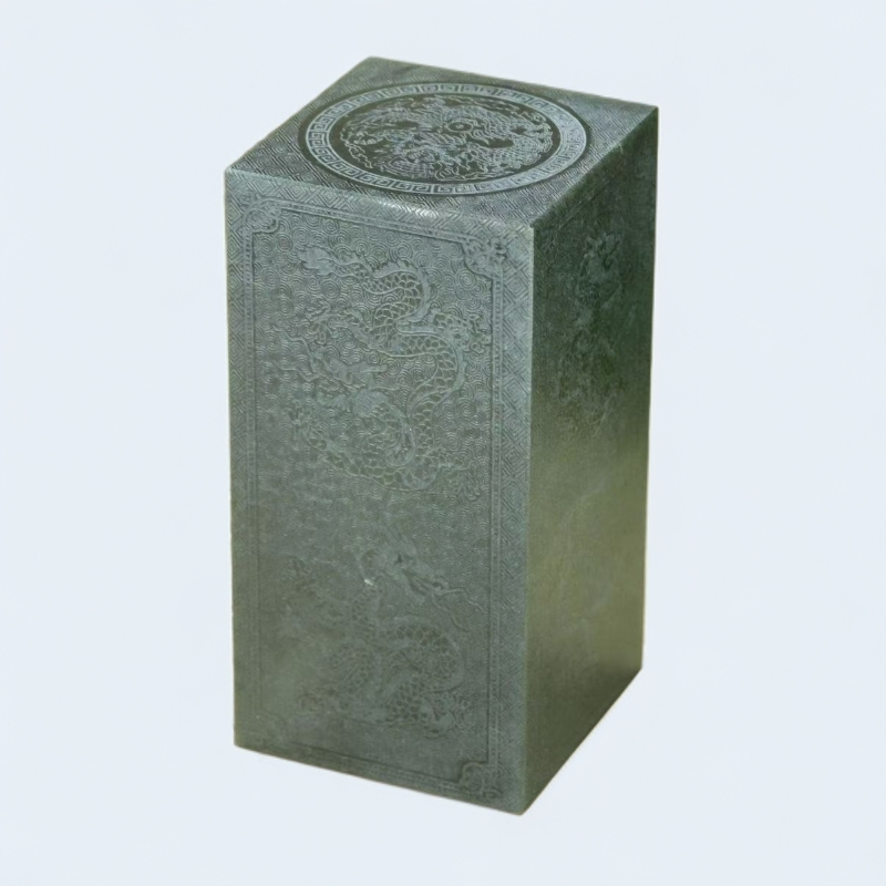 【刘总福利】基地质检和田玉多样性发其一和田投资玉（未改价勿拍）12