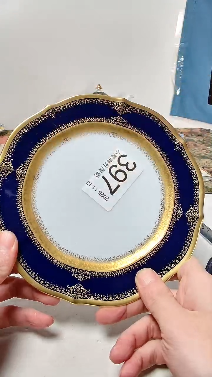 瓷片小淼海外陶瓷工艺品