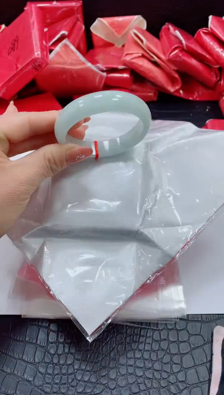 非金属无玲玲155号手镯57.3圈口