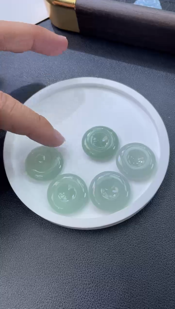 未镶嵌定制翡翠DDJ52687/多样性发一件