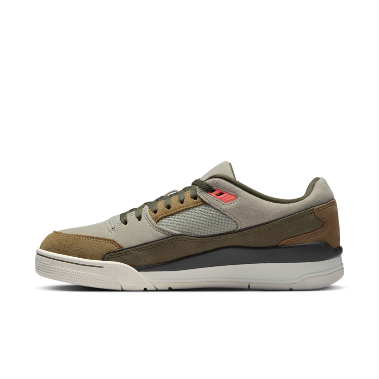 Nike/耐克【可自提】AJ FLIGHT court 男款低帮休闲鞋HF3255-301