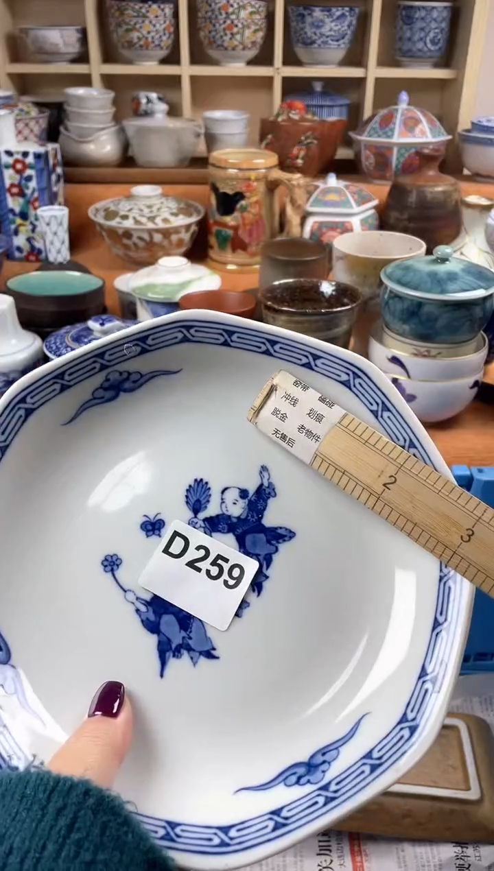【闪购商品】D259             