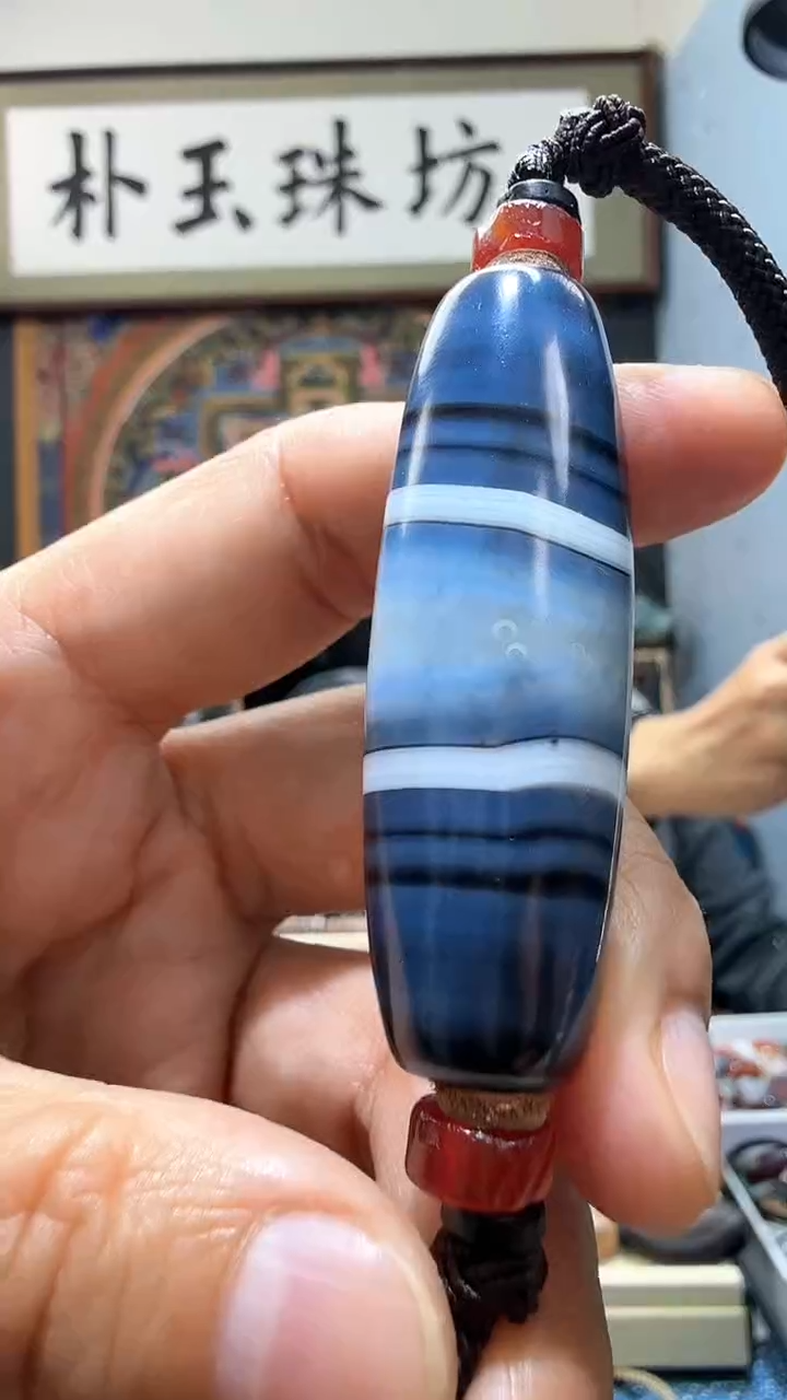 【闪购商品】玛瑙/玉髓颈饰未镶嵌勒子