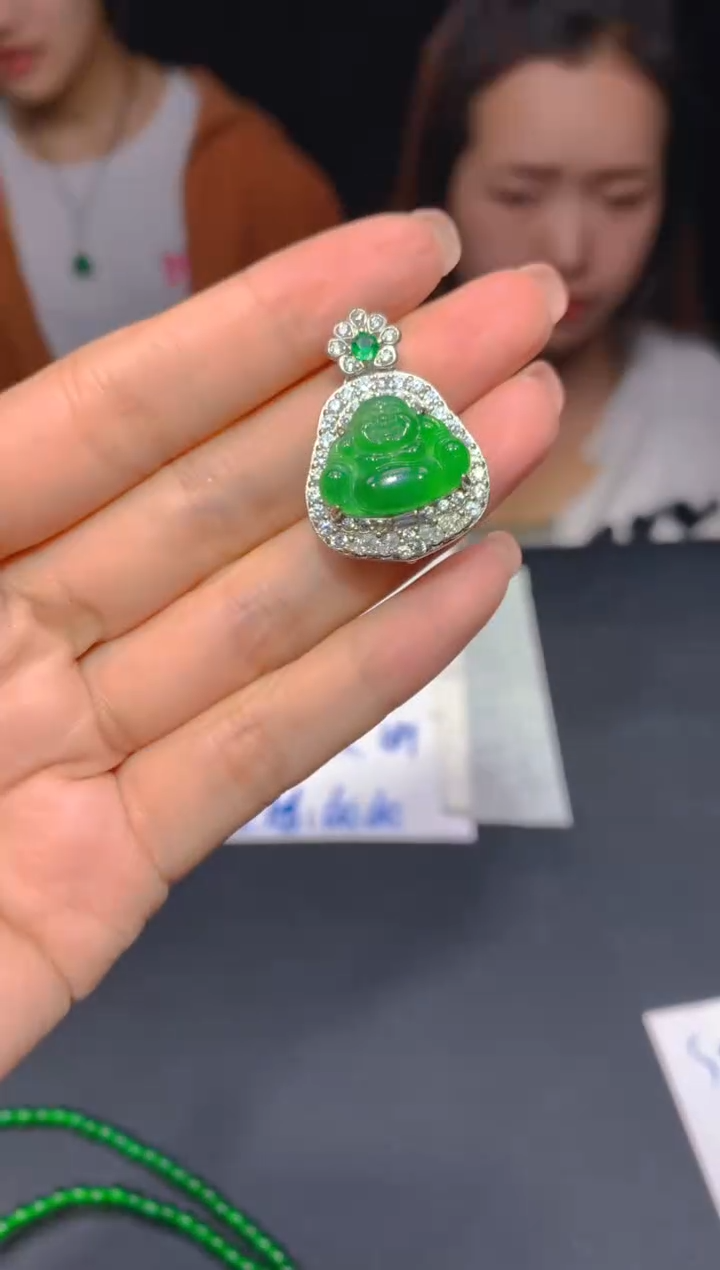 【闪购商品】定制翡翠未镶嵌192多样性发货（发其一）