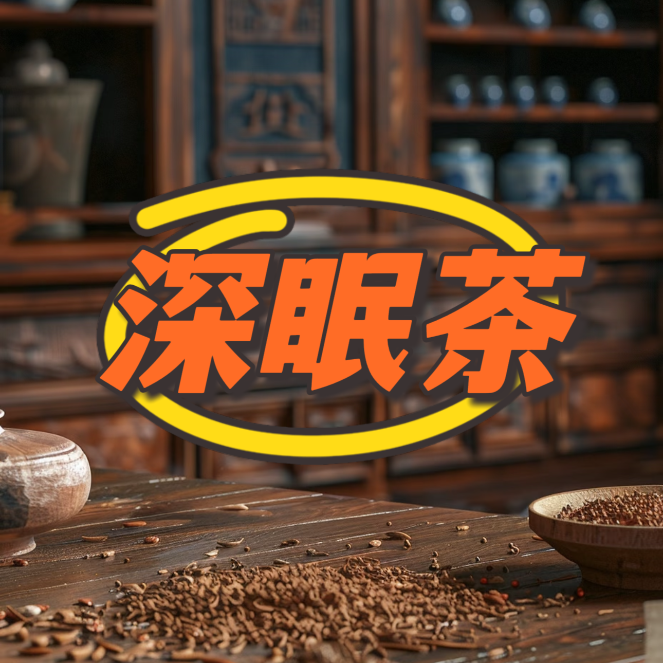 【深眠茶】麦冬玫瑰枸杞桑葚红枣泡水 代客分装