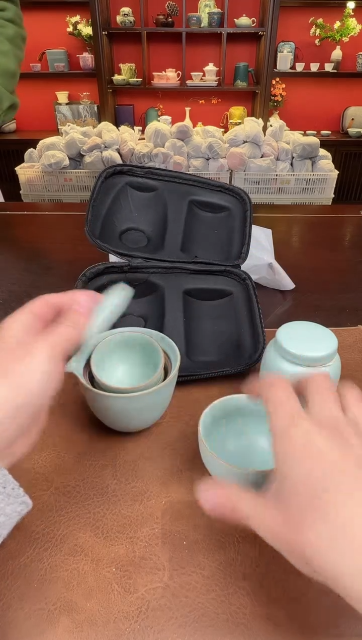 【闪购商品】天青带罐111111111111111