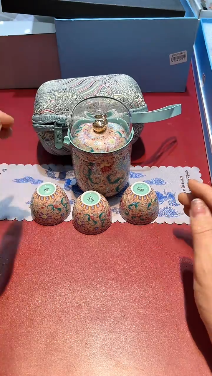 【闪购商品】瓷片锅碗瓢盆一件不剩