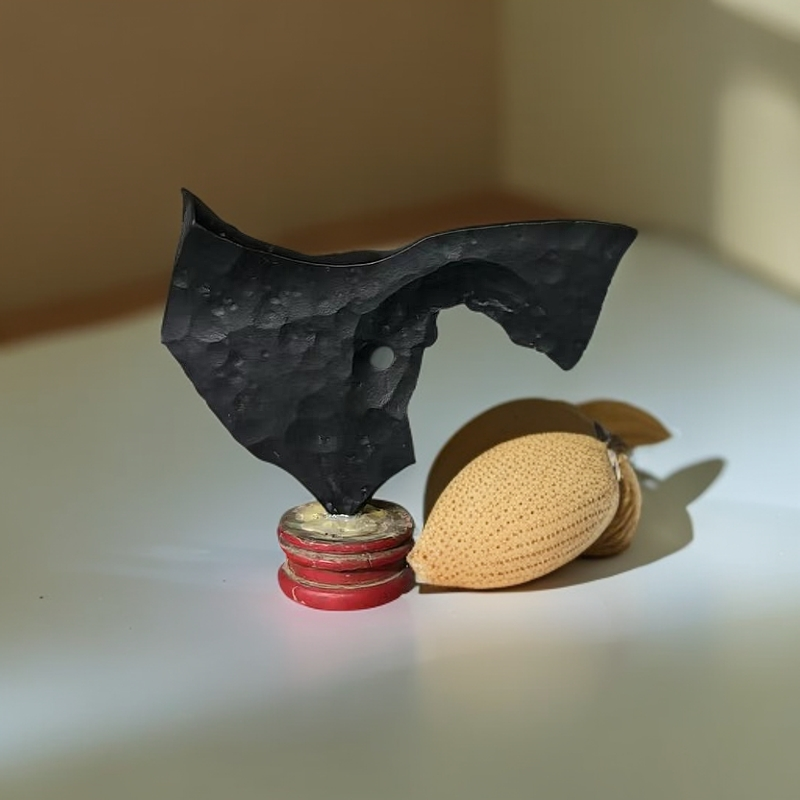 精选戈壁石彩石奇石