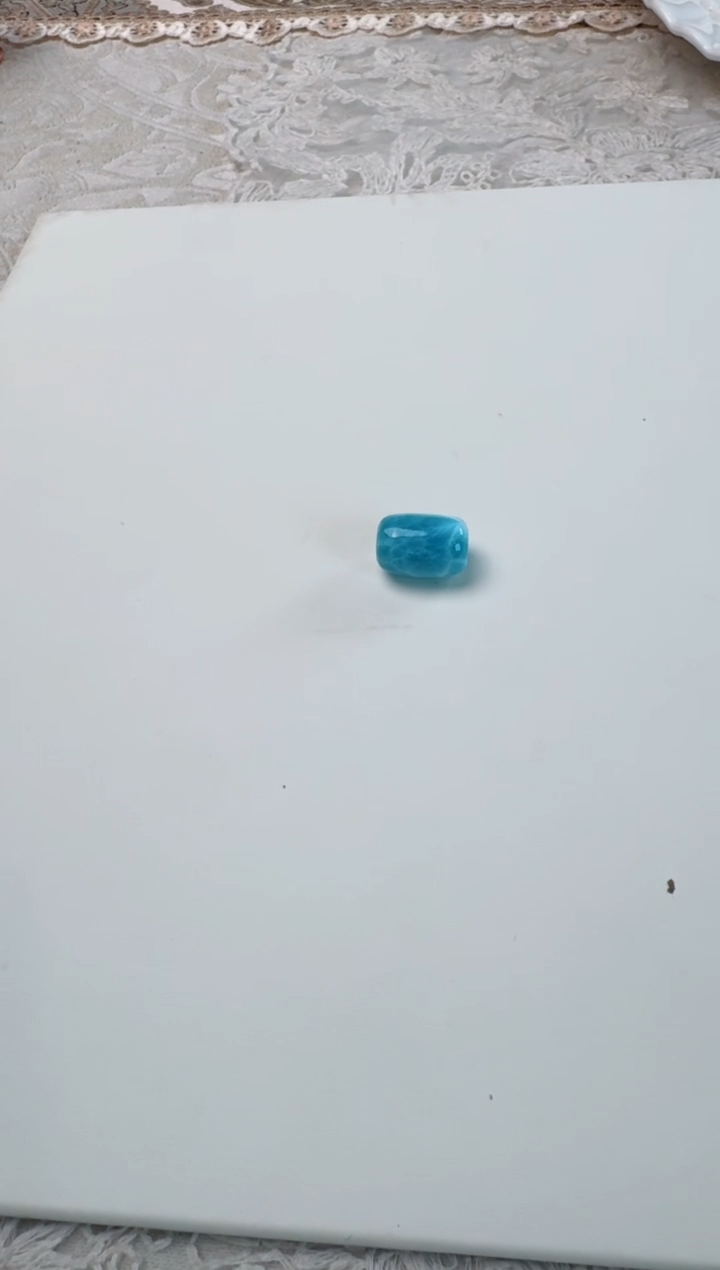 【闪购商品】针钠钙石（海纹石）未镶嵌吊坠(不含链)天然海纹石 SG34