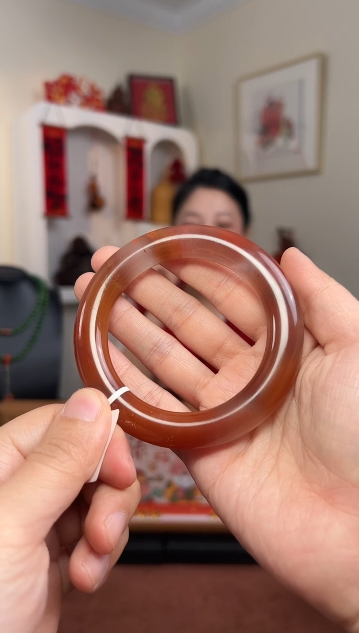 【闪购商品】南红玛瑙s18-未镶嵌60MM