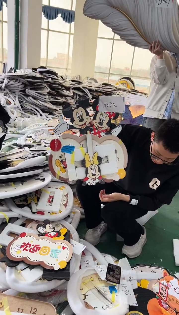 带灯款孤品微瑕果果闪购H078
