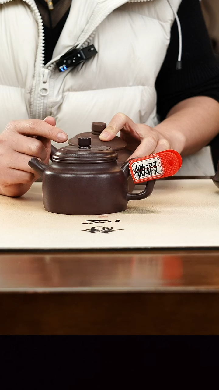 茶壶紫砂宜兴正品原矿紫砂壶孤品微瑕