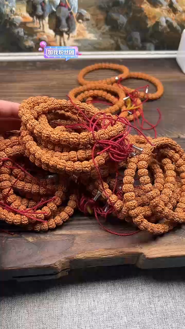 【闪购商品】金刚菩提吊坠5小金刚龙且手持