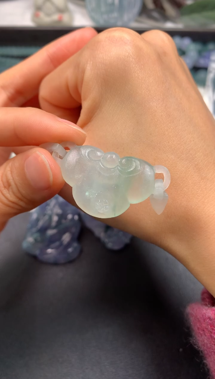 【闪购商品】定制翡翠未镶嵌0716681446