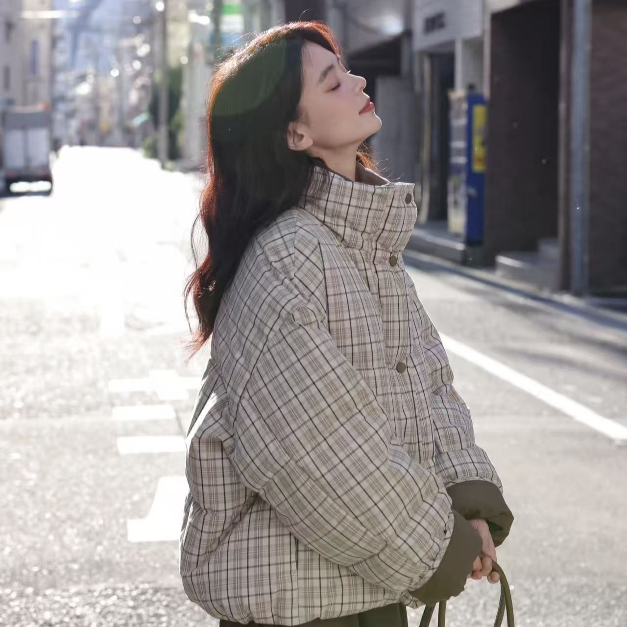 C4现货女装外套韩版对应编号