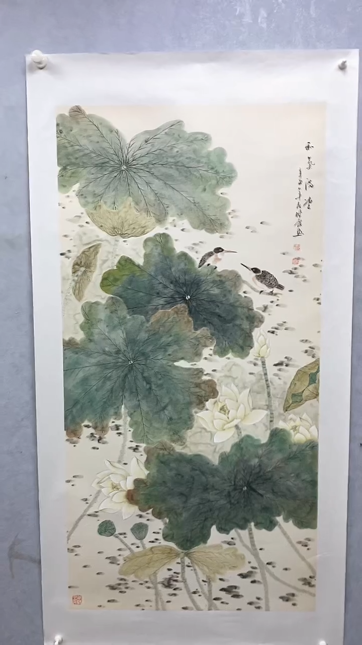 国画国画武佩霞-书法/绘画A11