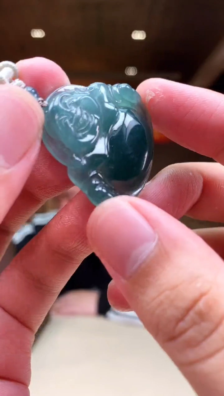 【闪购商品】定制翡翠未镶嵌        *609