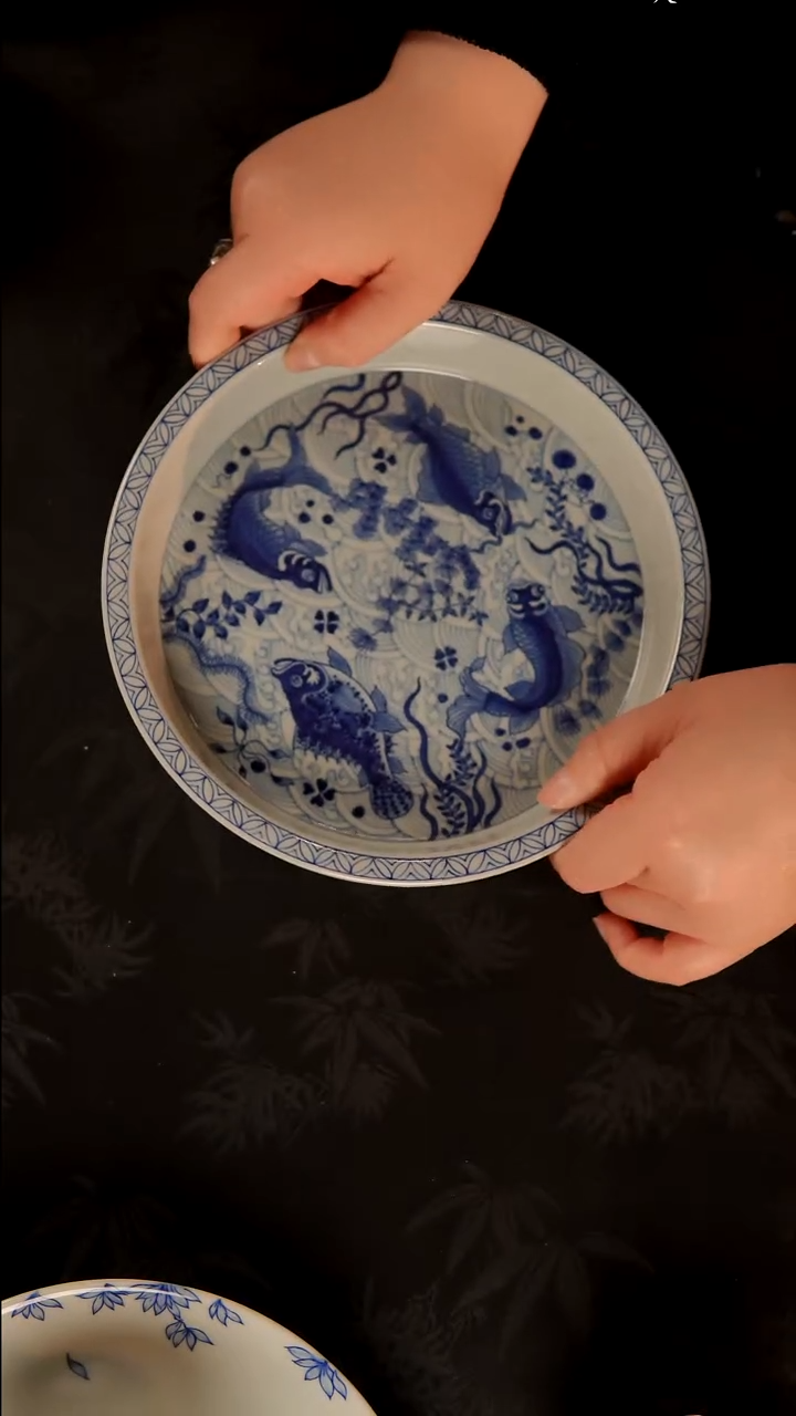 己和与瓷景德镇陶瓷主人杯11