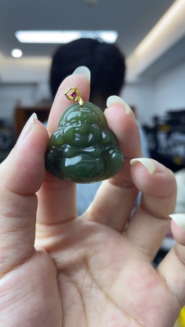 和田玉银S925镶嵌·多样性一件发货