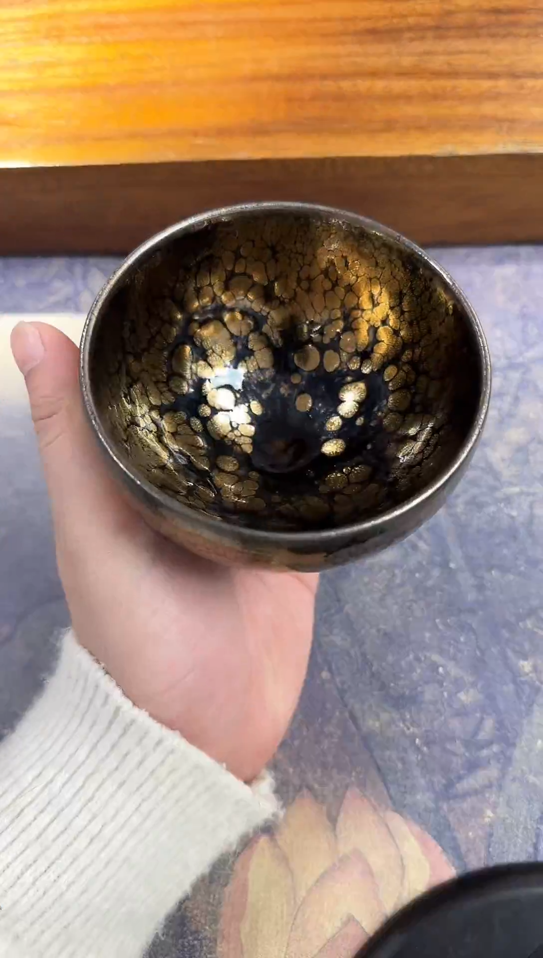 茶盏童贤亮老师高端收藏009