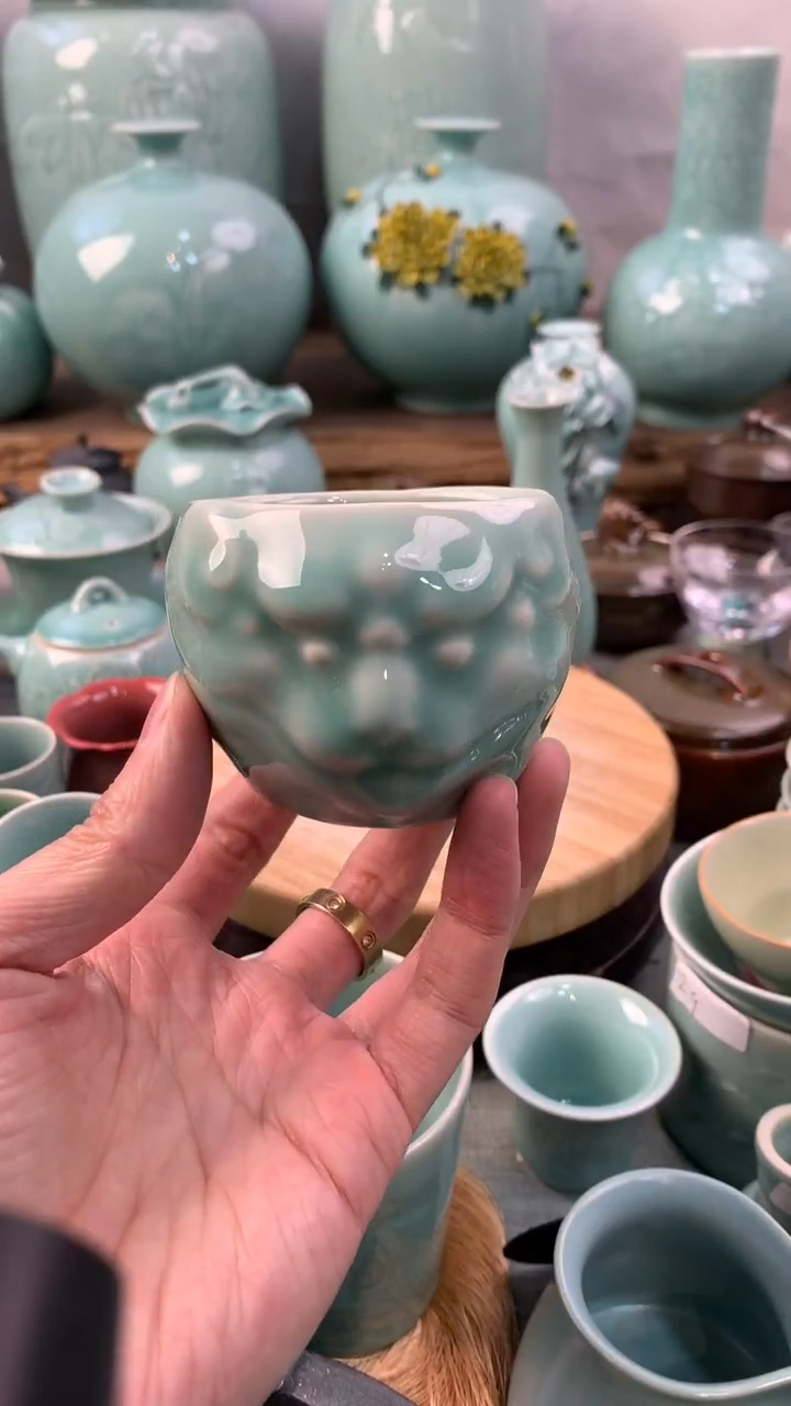 【闪购商品】福利款 慧仙青瓷 瓷器