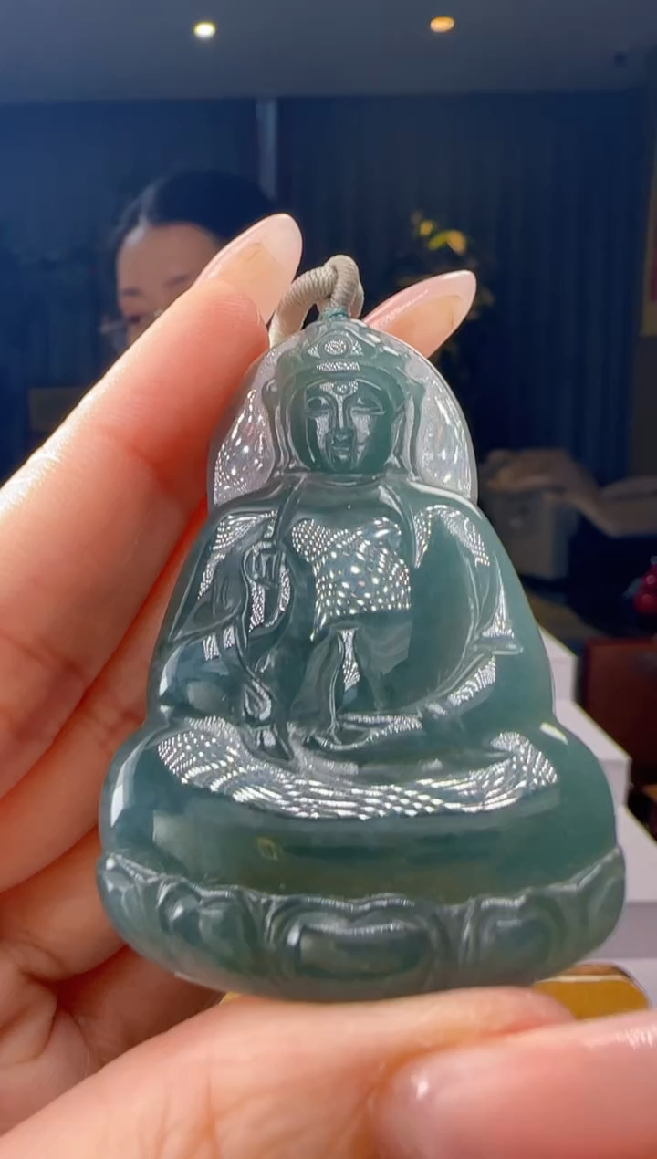 颈饰未镶嵌翡翠YJ@@WS1WX41620