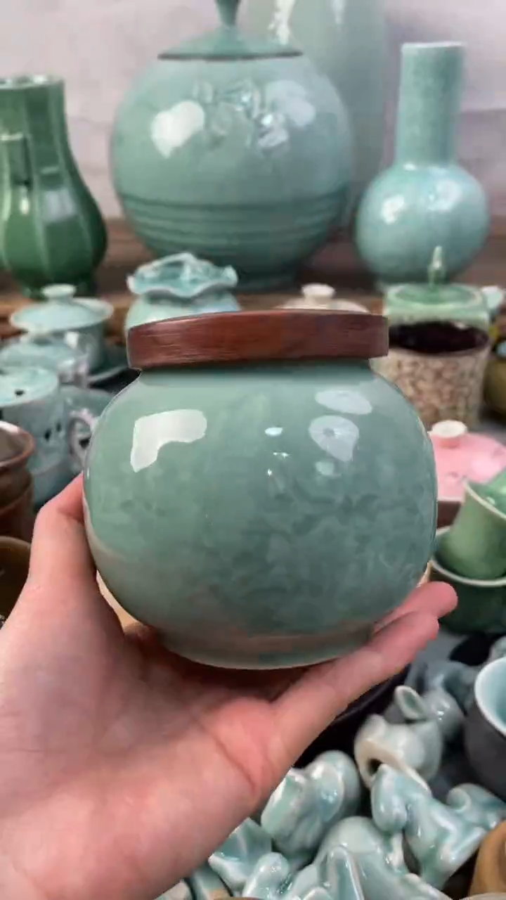 【闪购商品】福利款 慧仙青瓷 瓷器