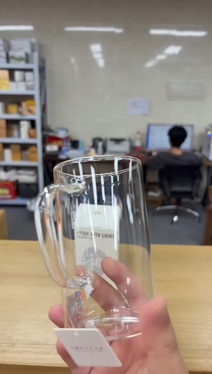 禾器-清简杯-透明色x2