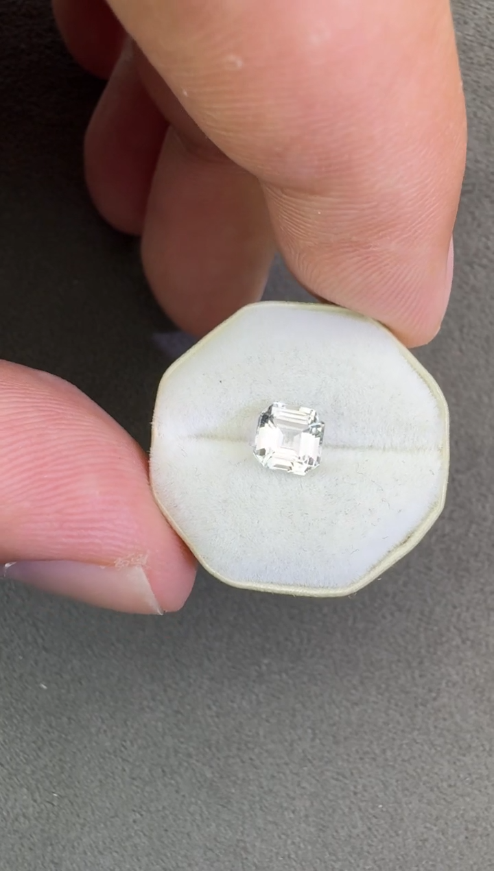 珠宝奇石未镶嵌碧玺0.91ct