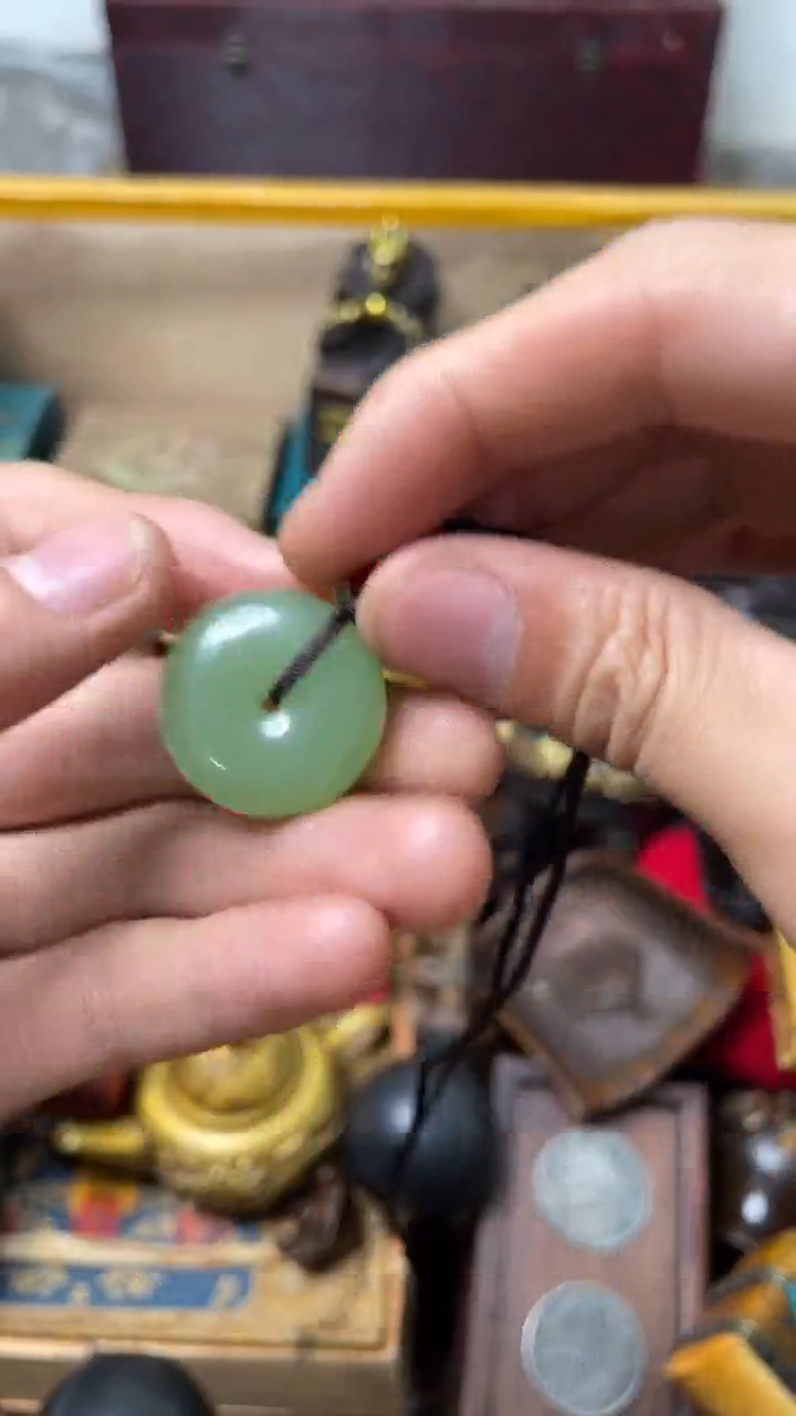 【闪购商品】和田玉挂件未镶嵌烽云恩专属精选链接