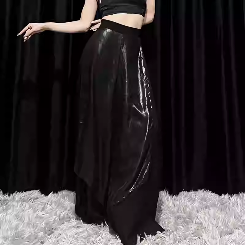  清肉+盖直播气质网红古风爵士高级感敦煌风女士舞蹈服