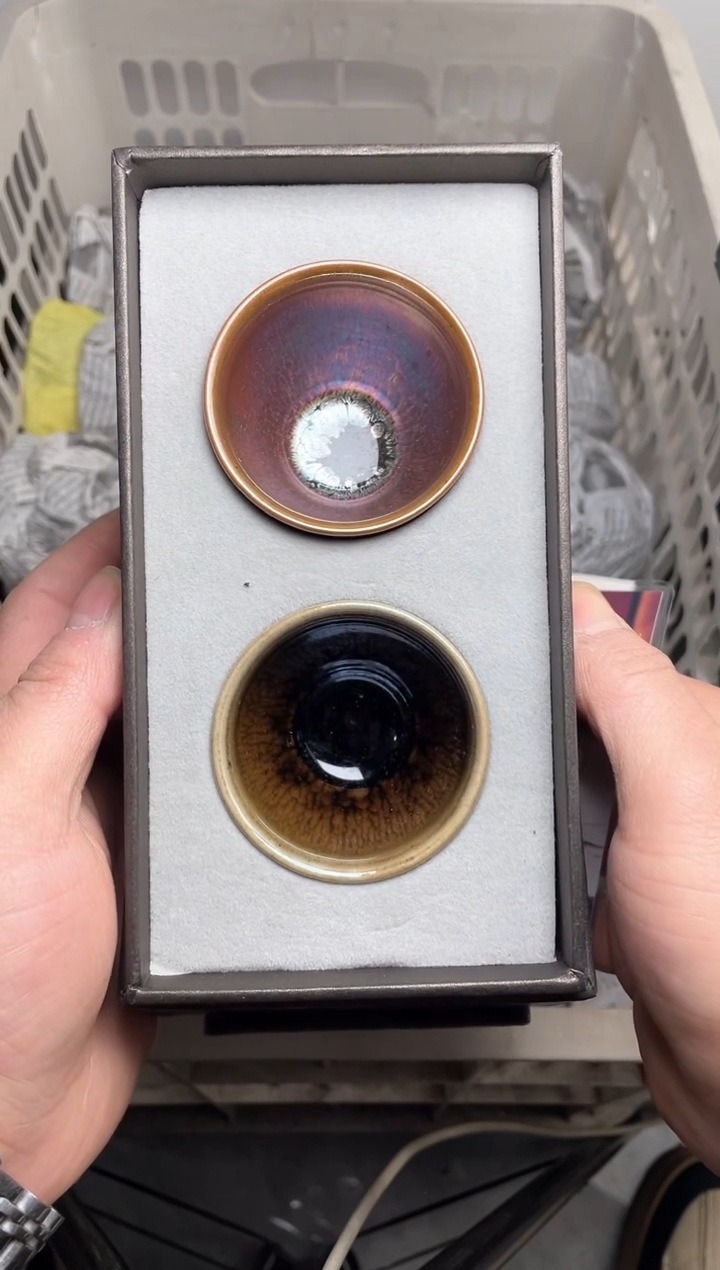 【闪购商品】茶盏交个朋友高端茶器主人杯